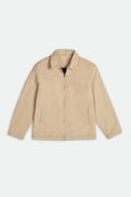 Stone Crinkle Jacket