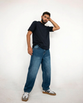 Retro Indigo Jeans