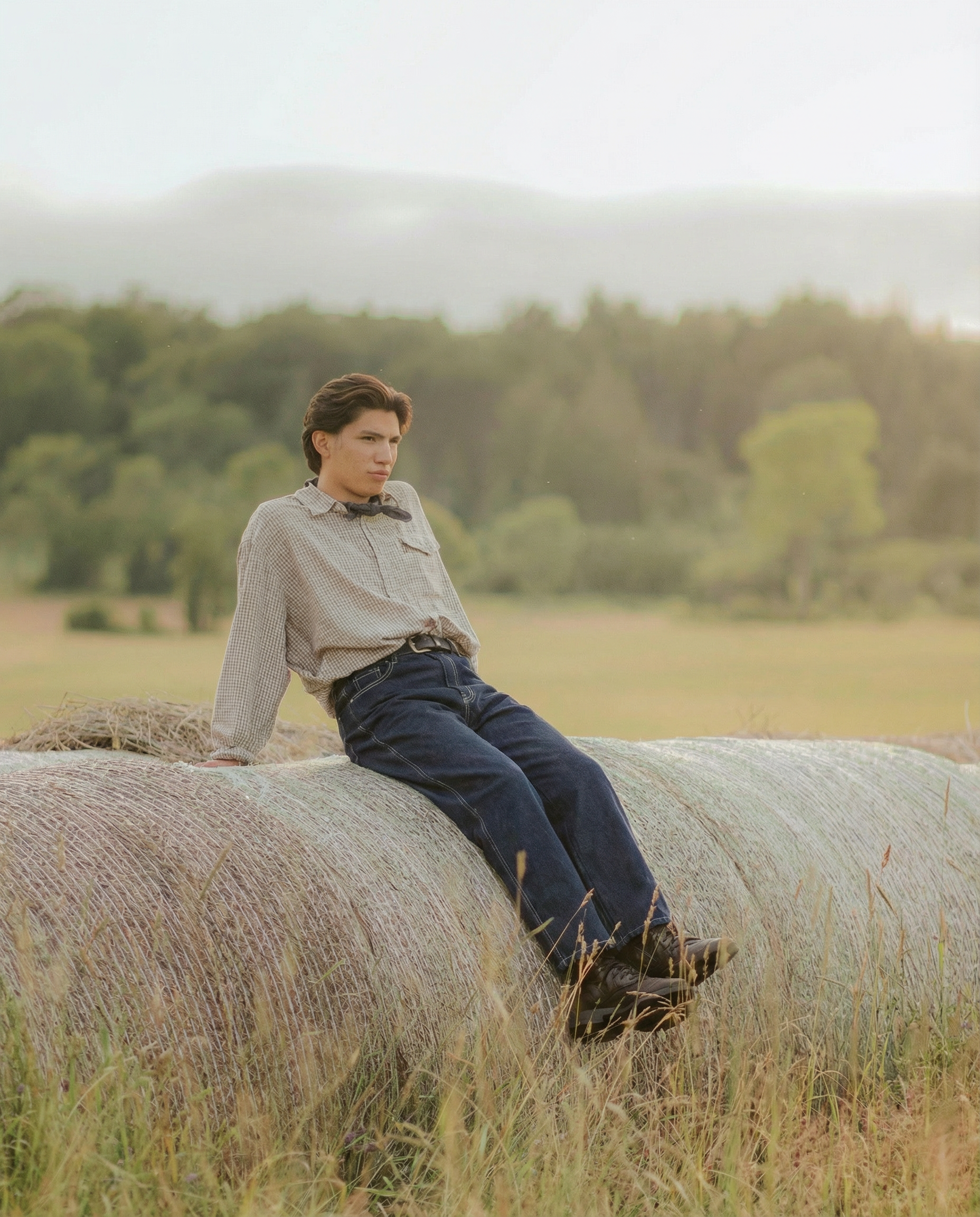 Everyday Indigo Jean