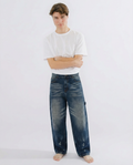 Whisker Repair Jean