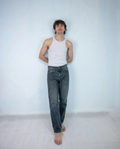 Dark Vintage Jeans